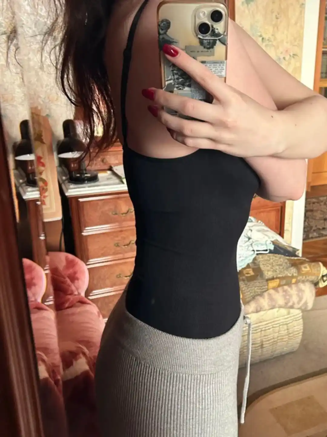 Kioko tortuvchi bodi korseti slim body korreksiyalovchi bodi korseti