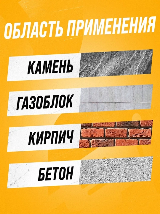 Коронка для алмазного бурения по бетону Biyoti