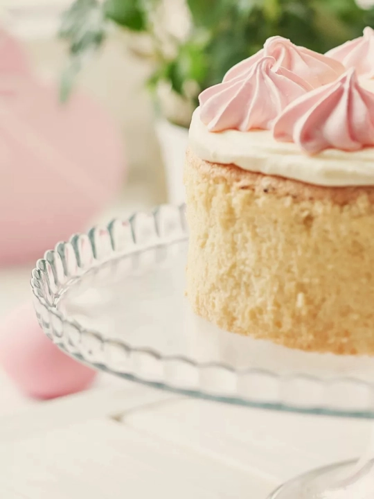 Блюдо на ножке Pasabahce Patisserie стеклянное для тортов и десертов 1 шт