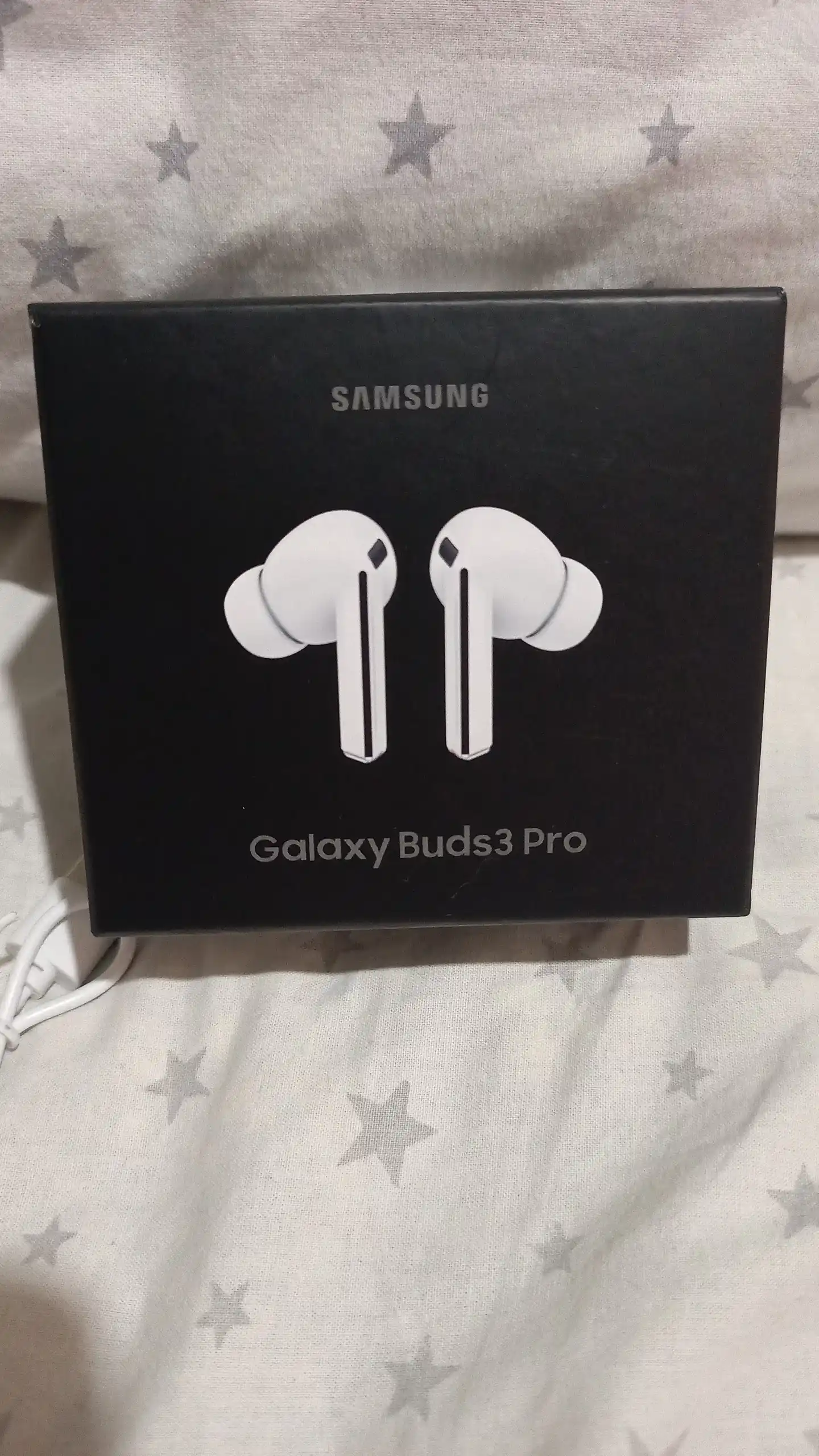 Sensorli Galaxy Buds 3 Pro simsiz quloqchinlari