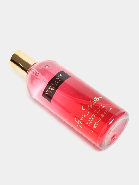 Parfyumlangan tana spreyi suvi Victoria's Secret Spreyi Aqua Kiss Rush, Shimmer, 250 ml