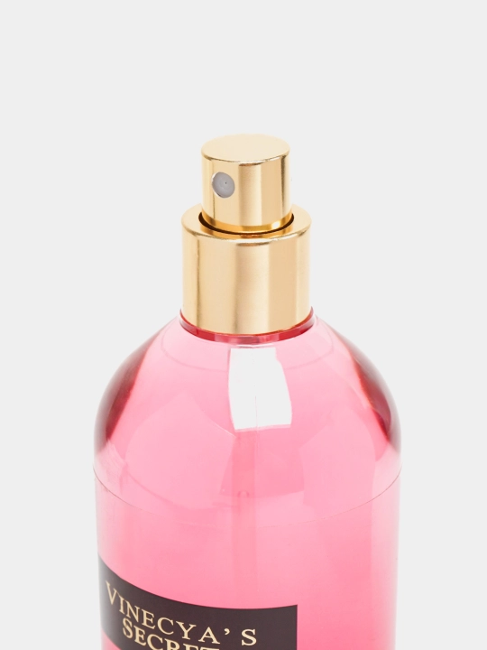 Parfyumlangan tana spreyi suvi Victoria's Secret Spreyi Aqua Kiss Rush, Shimmer, 250 ml