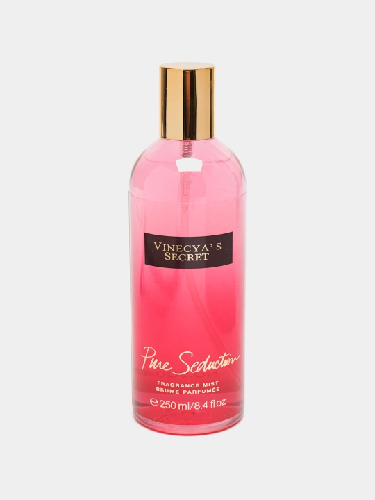 Парфюмированная вода Victorias Secret, Aqua Kiss Rush, Shimmer, Mist, 250 мл - 