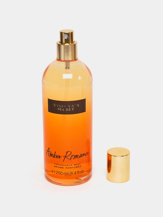 Parfyumlangan tana spreyi suvi Victoria's Secret Spreyi Aqua Kiss Rush, Shimmer, 250 ml