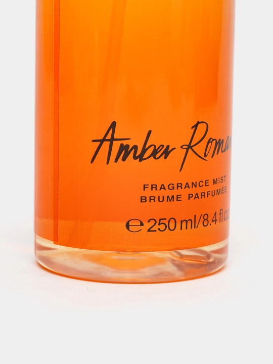 Parfyumlangan tana spreyi suvi Victoria's Secret Spreyi Aqua Kiss Rush, Shimmer, 250 ml