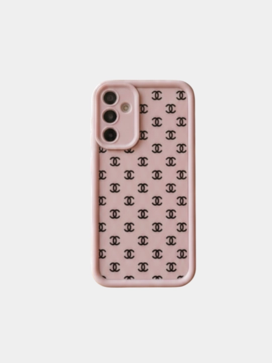 Samsung Galaxy A seriyasi uchun dizaynli silikon chexol