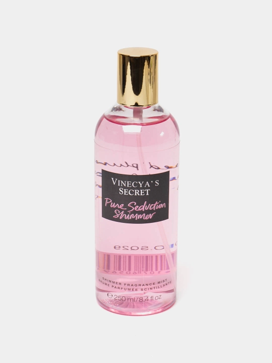 Парфюмированная вода Victorias Secret, Aqua Kiss Rush, Shimmer, Mist, 250 мл - 