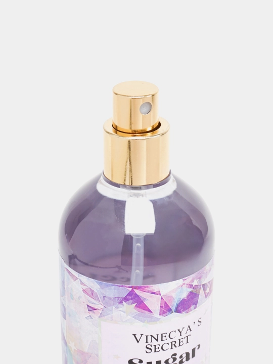 Parfyumlangan tana spreyi suvi Victoria's Secret Spreyi Aqua Kiss Rush, Shimmer, 250 ml
