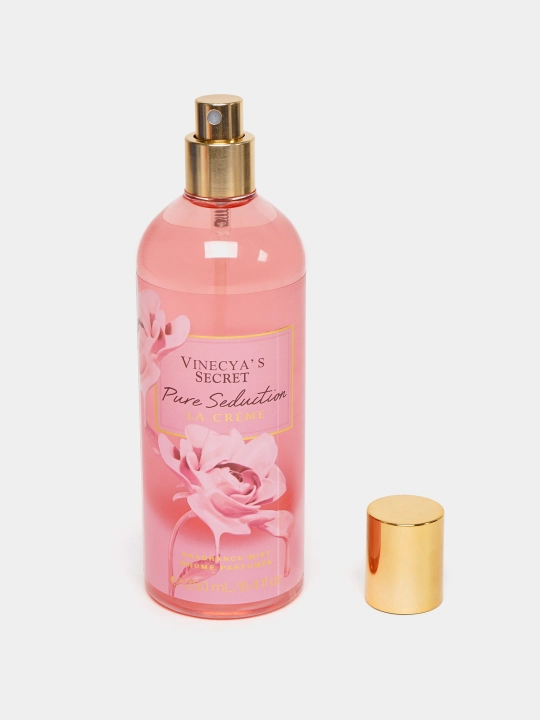 Parfyumlangan tana spreyi suvi Victoria's Secret Spreyi Aqua Kiss Rush, Shimmer, 250 ml