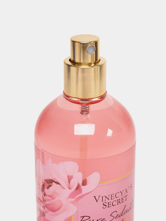 Parfyumlangan tana spreyi suvi Victoria's Secret Spreyi Aqua Kiss Rush, Shimmer, 250 ml