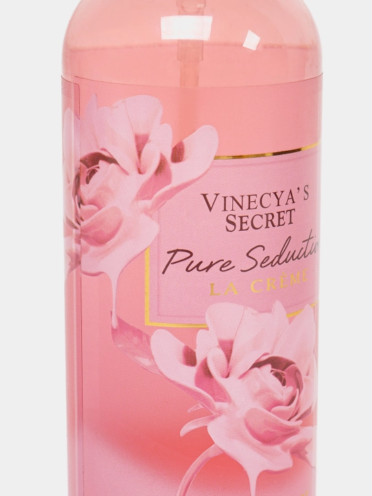 Parfyumlangan tana spreyi suvi Victoria's Secret Spreyi Aqua Kiss Rush, Shimmer, 250 ml