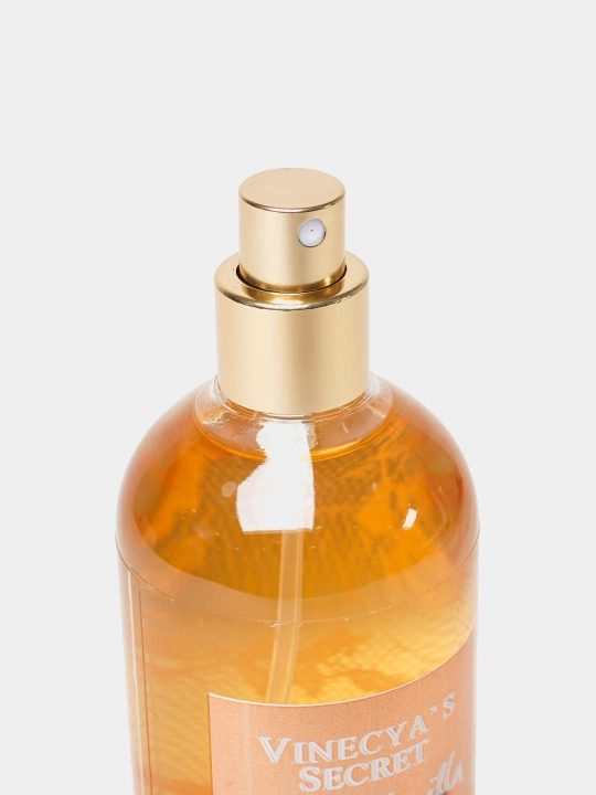 Parfyumlangan tana spreyi suvi Victoria's Secret Spreyi Aqua Kiss Rush, Shimmer, 250 ml