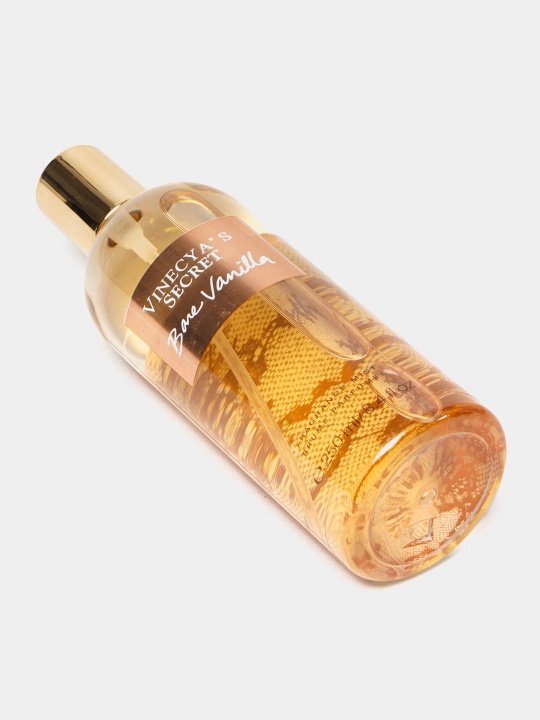 Parfyumlangan tana spreyi suvi Victoria's Secret Spreyi Aqua Kiss Rush, Shimmer, 250 ml