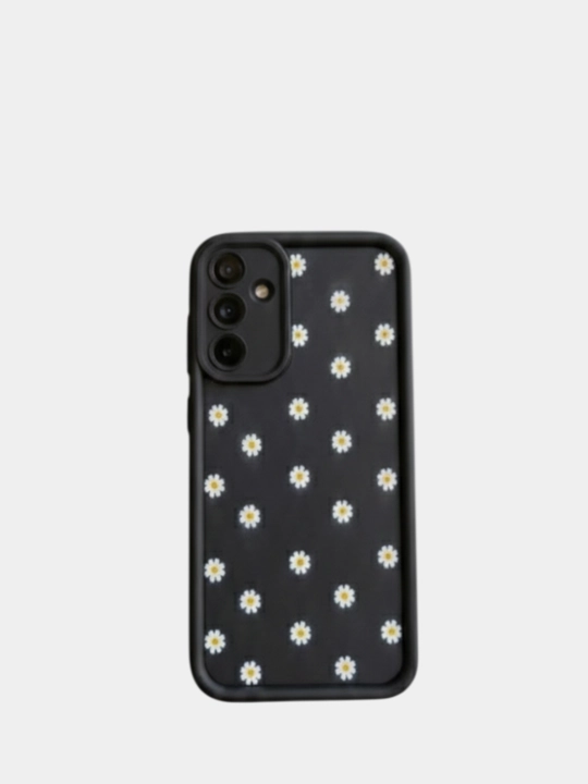 Samsung Galaxy A seriyasi uchun dizaynli silikon chexol