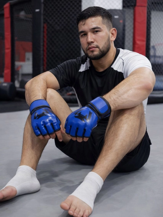 MMA shingalkalar  – aralash jang san’atlari, yakkakurash, barmoqsiz, boks qo‘lqoplari