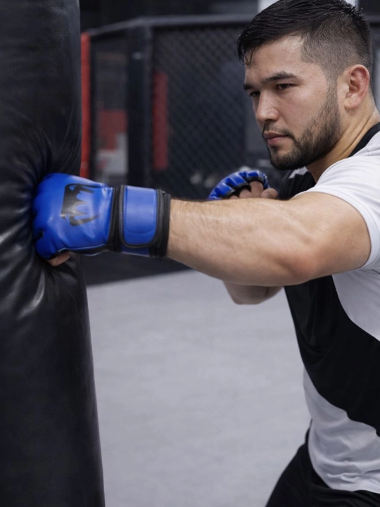 MMA shingalkalar  – aralash jang san’atlari, yakkakurash, barmoqsiz, boks qo‘lqoplari