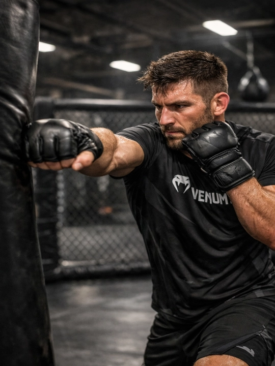 MMA shingalkalar  – aralash jang san’atlari, yakkakurash, barmoqsiz, boks qo‘lqoplari