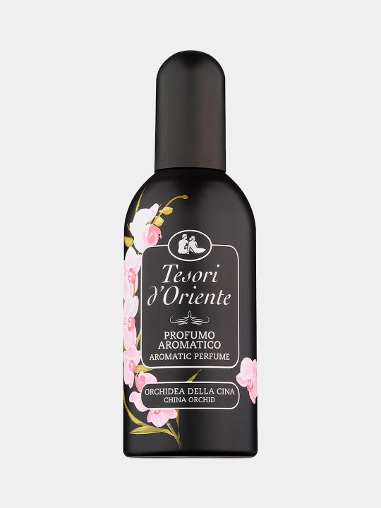 Парфюмерную воду Tesori d'Oriente China Orchid - 