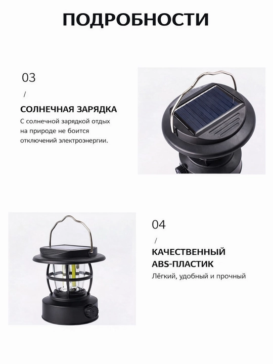 Kuchli LED tashqi chiroq va fonarlar to‘plami