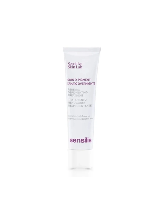 Sensilis D-Pigment Correction pigmentatsiyaga qarshi yorituvchi to‘plam, 2×30 ml