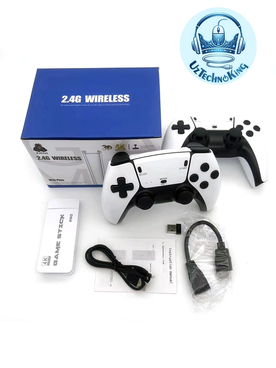 O'yin pristavka, Game Stick M15 Plus, 20 000 ta o'yinga ega bolalar uchun konsol