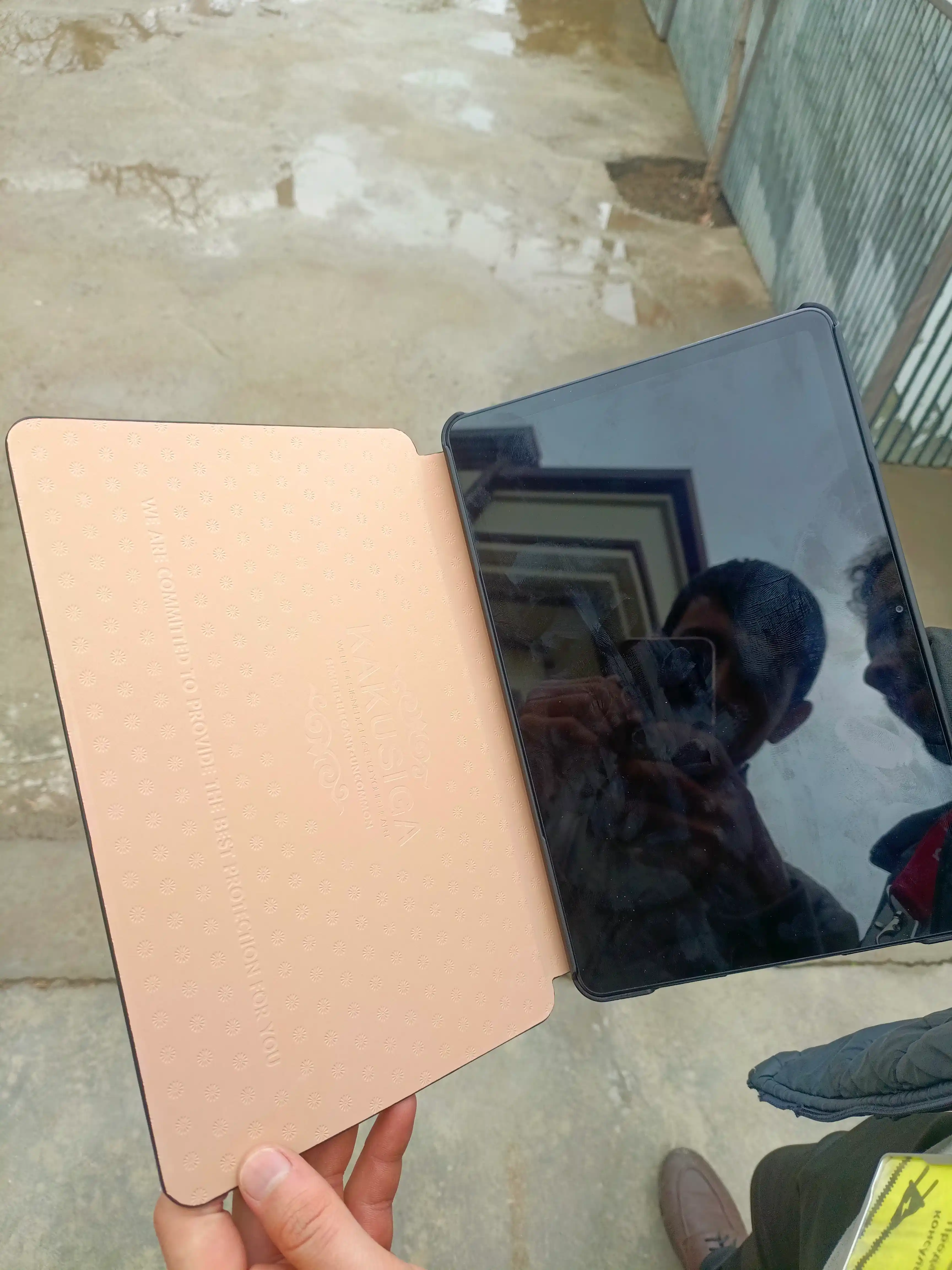Planshet g'ilofi Xiaomi Redmi Pad 2