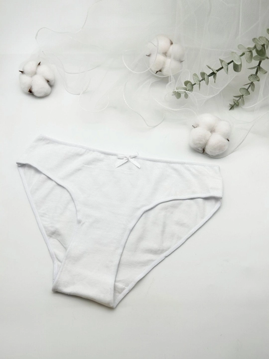 Ayollar ichki kiyimi, bikini, silliq, elastik, ichki kiyim - 