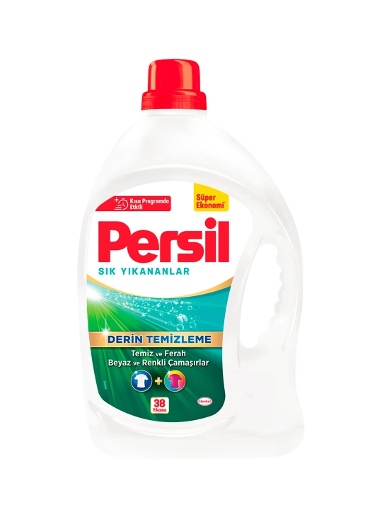 Persil tez yuvish geli, 2.47 l