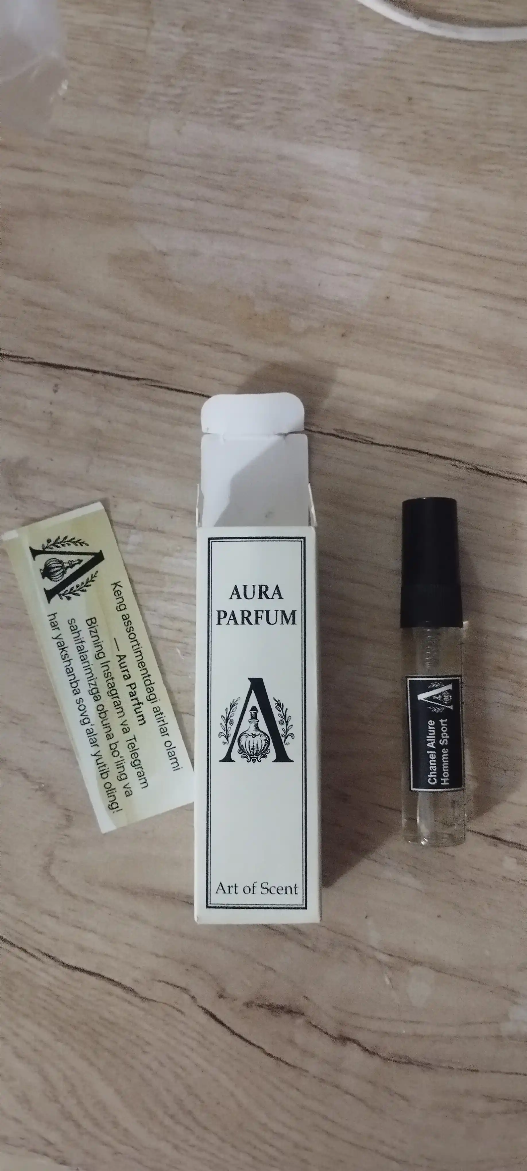 Atirlar erkaklar  Chanel Allure Homme Sport, erkaklar atirlari yozgi va kuzgi raspiv duxi