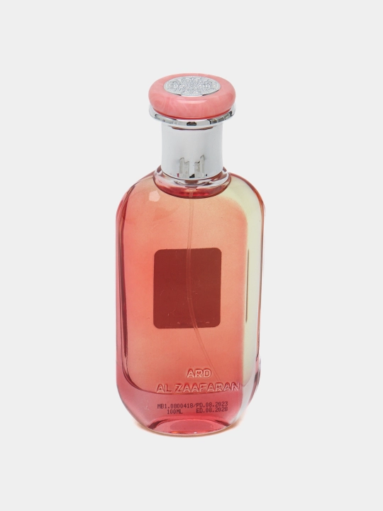 Atirlar Ard Al Zaafaran Mousuf Wardi ayollar uchun, 100 ml