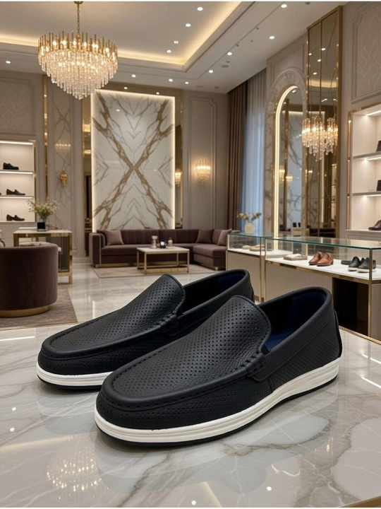 Perforatsiyali Slip-On - 