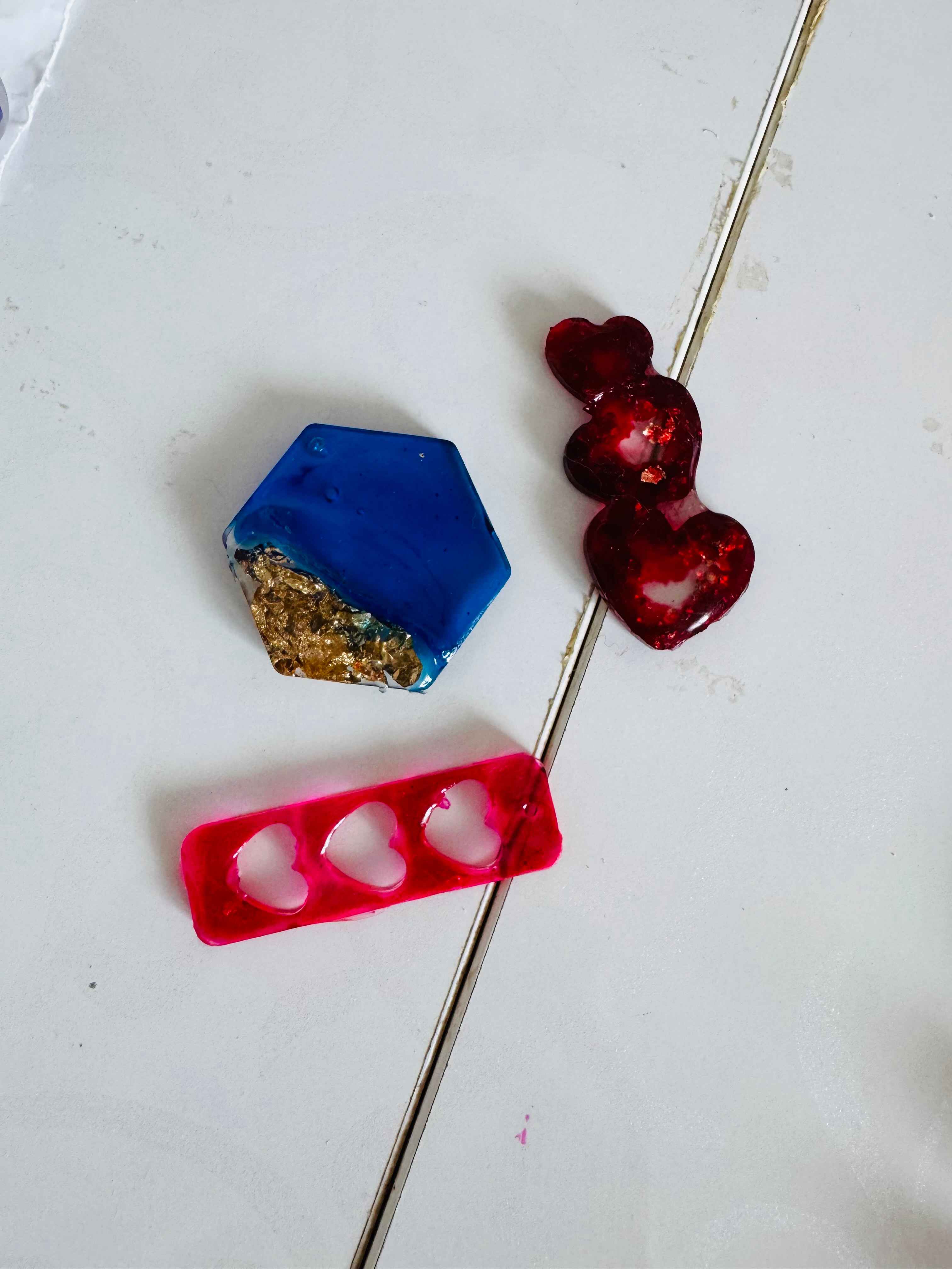 Sham va sovun bo'yoq, mum va sovun uchun suyuq pigment 10 ml
