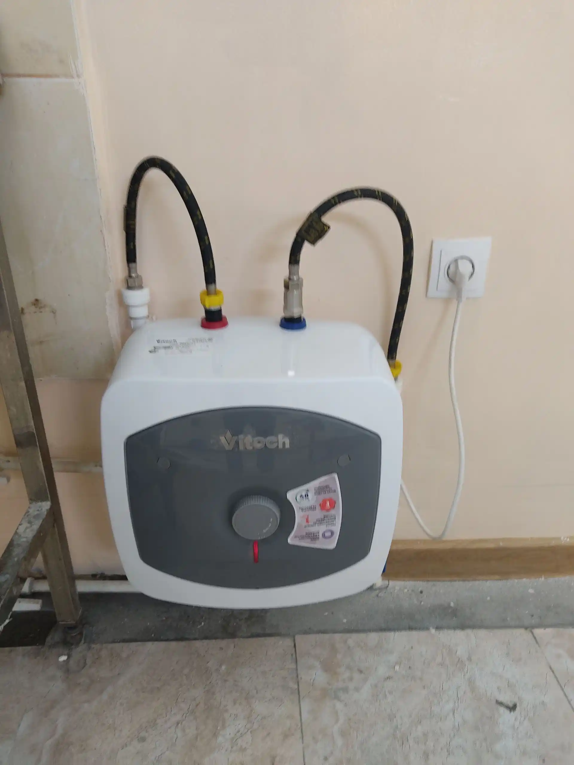 Vitech PL15 elektr to‘plovchi suv isitgichi