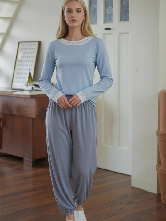 Ayollar jogger shimlari, qizlar uchun shimlar, qovurg‘ali
