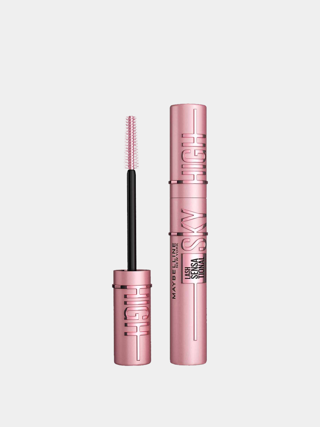 Maybelline Sky High Lash Sensational — тушь для ресниц с эффектом  длины и объёма - 