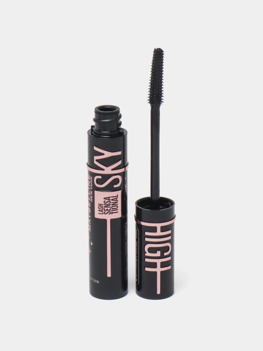 Maybelline Sky High Lash Sensational туш — maksimal uzunlik va hajm beruvchi maskara - 