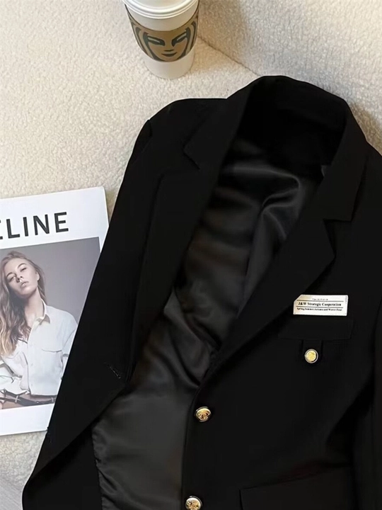 Ayollar pidjagi, klassik fason, ofis va kundalik kiyim uchun, S–3XL — ELLY FASHION