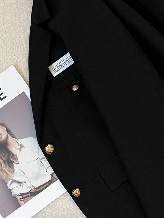 Ayollar pidjagi, klassik fason, ofis va kundalik kiyim uchun, S–3XL — ELLY FASHION