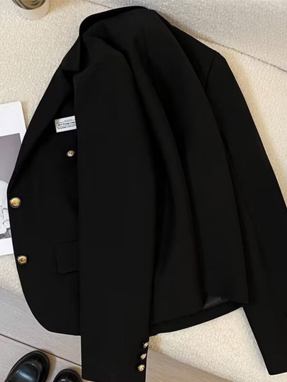 Ayollar pidjagi, klassik fason, ofis va kundalik kiyim uchun, S–3XL — ELLY FASHION