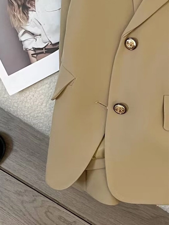 Ayollar pidjagi, klassik fason, ofis va kundalik kiyim uchun, S–3XL — ELLY FASHION