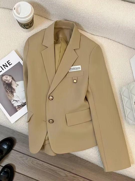 Ayollar pidjagi, klassik fason, ofis va kundalik kiyim uchun, S–3XL — ELLY FASHION