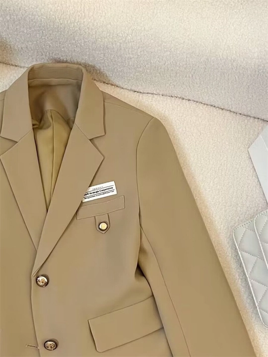 Ayollar pidjagi, klassik fason, ofis va kundalik kiyim uchun, S–3XL — ELLY FASHION