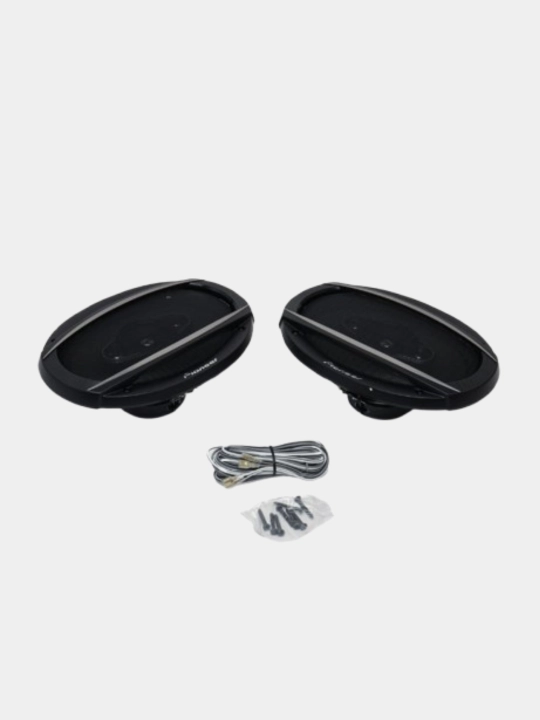 Pioneer TS-A6968S 6x9 kolonkalar 450W – juda baquvat, baland ovozli, 2 dona
