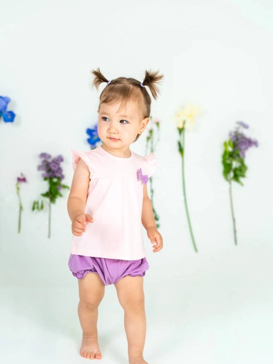 Футболка для девочек divakids, 100% хлопок - 