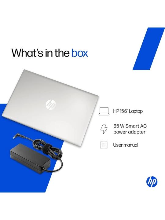Ноутбук HP Laptop 15, Intel® Core™ 5-120U, DDR4 16ГБ, 512ГБ SSD, 15.6" FHD, Windows 11