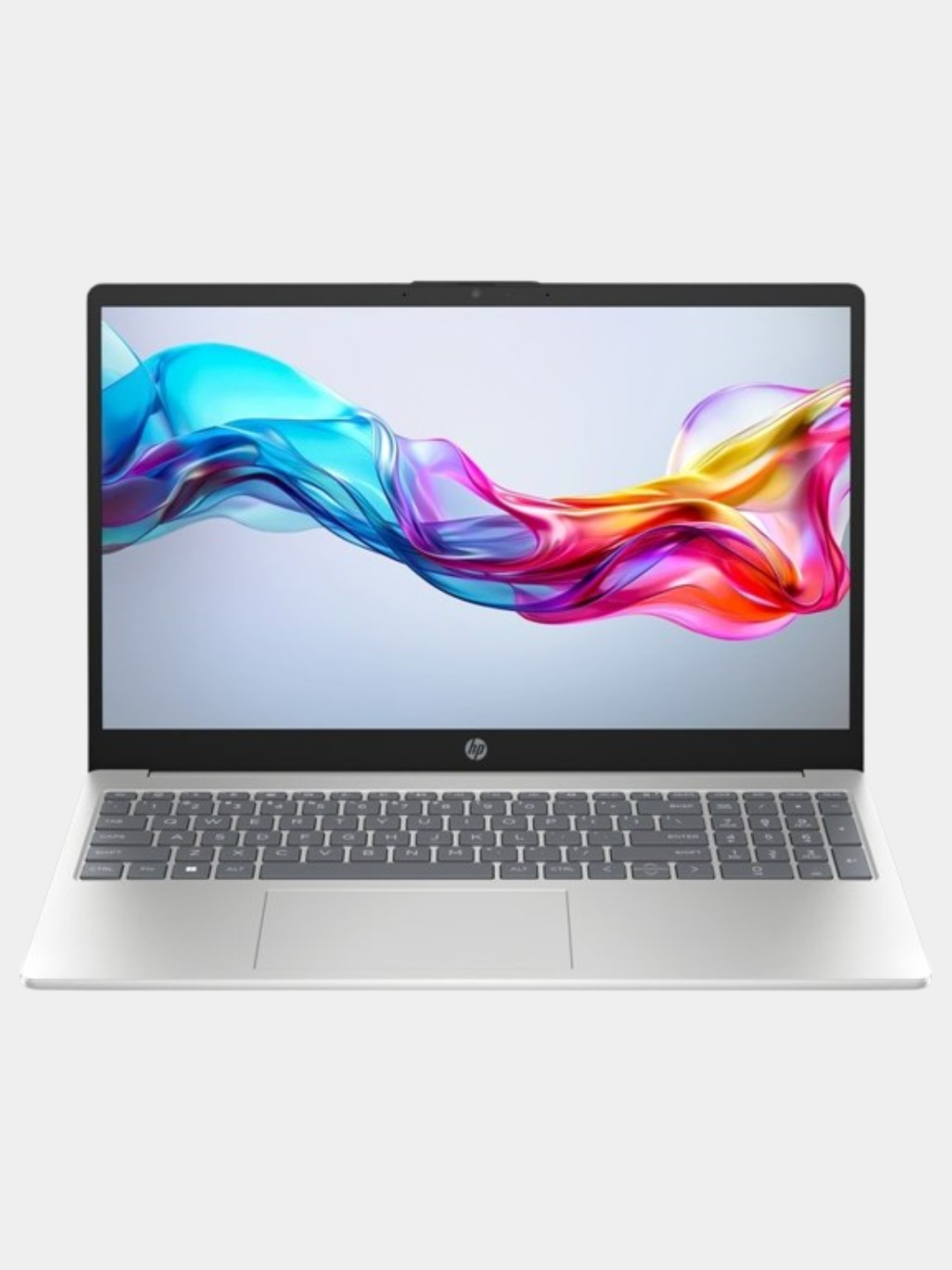 Ноутбук HP Laptop 15, Intel® Core™ 5-120U, DDR4 16ГБ, 512ГБ SSD, 15.6" FHD, Windows 11