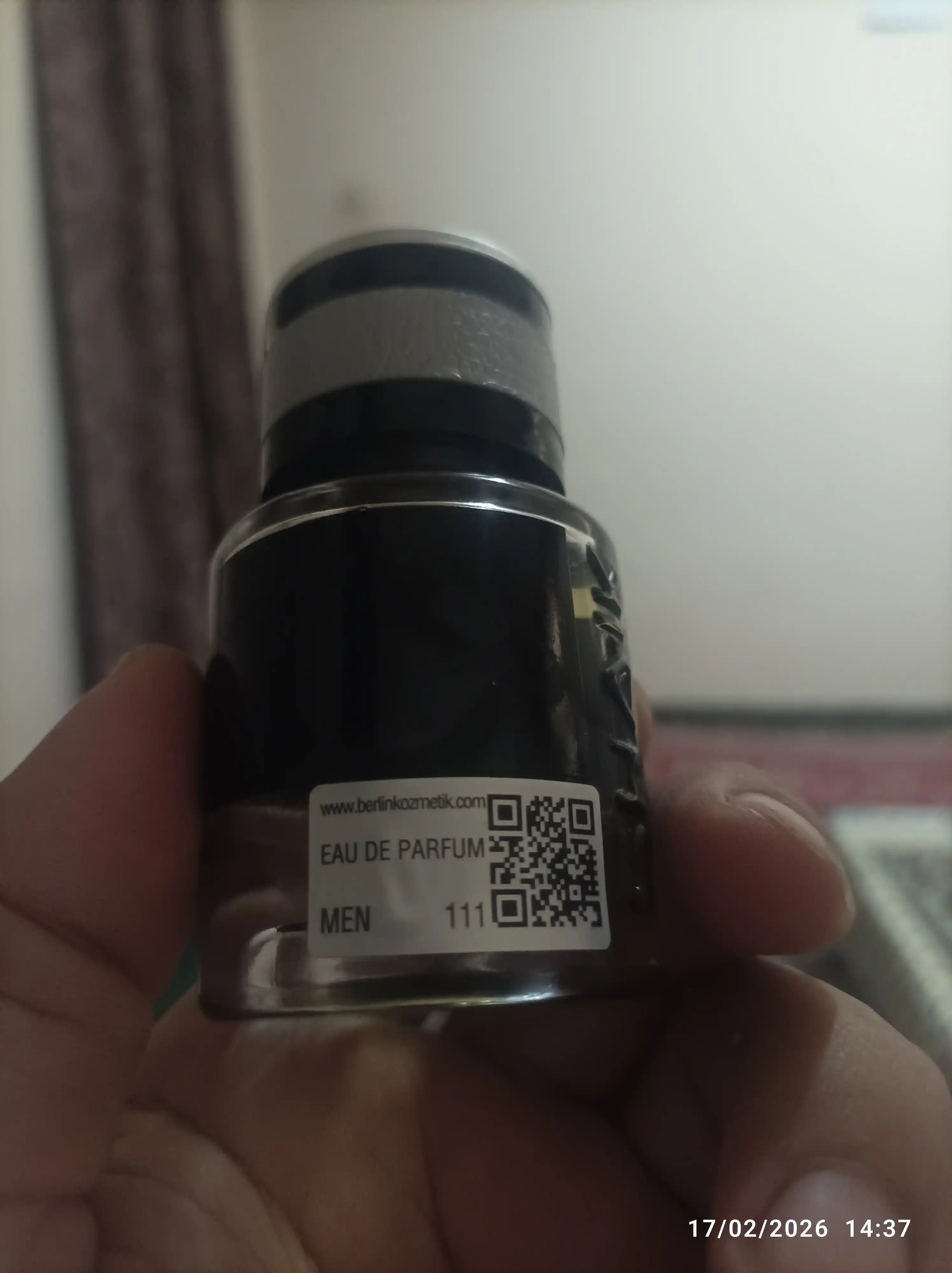Parfyumlangan suv SHAIK 111, Lacoste L.12.12 Blanc, erkaklar uchun, 10, 20, 25, 50, 100ml