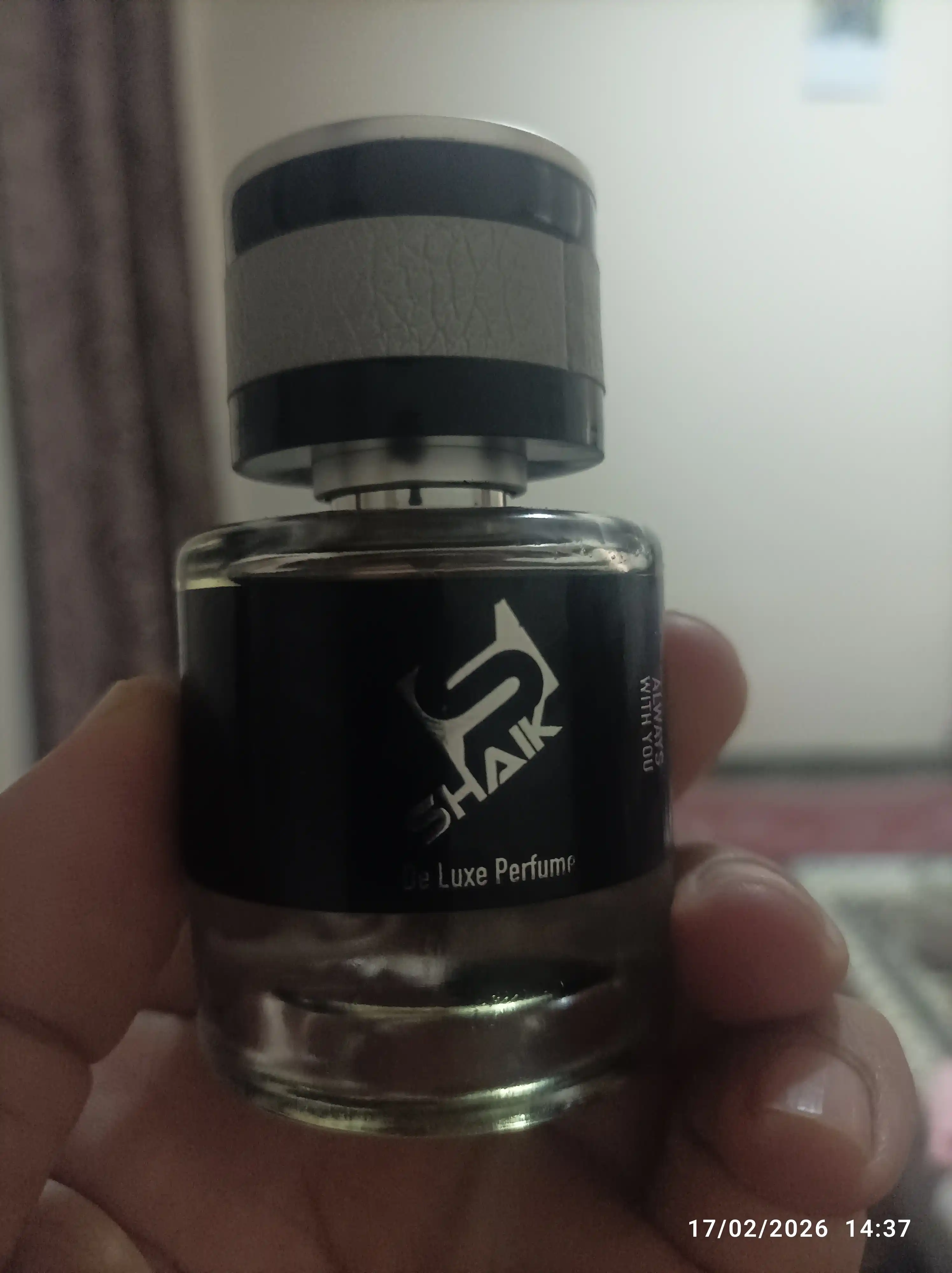 Parfyumlangan suv SHAIK 111, Lacoste L.12.12 Blanc, erkaklar uchun, 10, 20, 25, 50, 100ml
