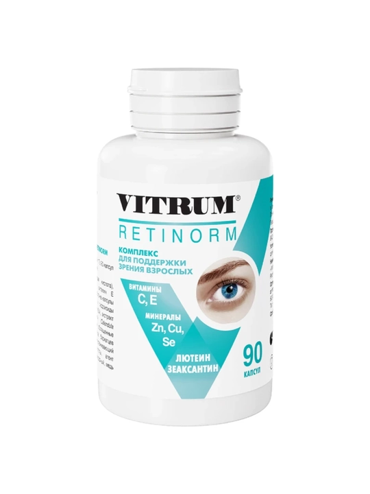 Vitrum Retinorm cap №90