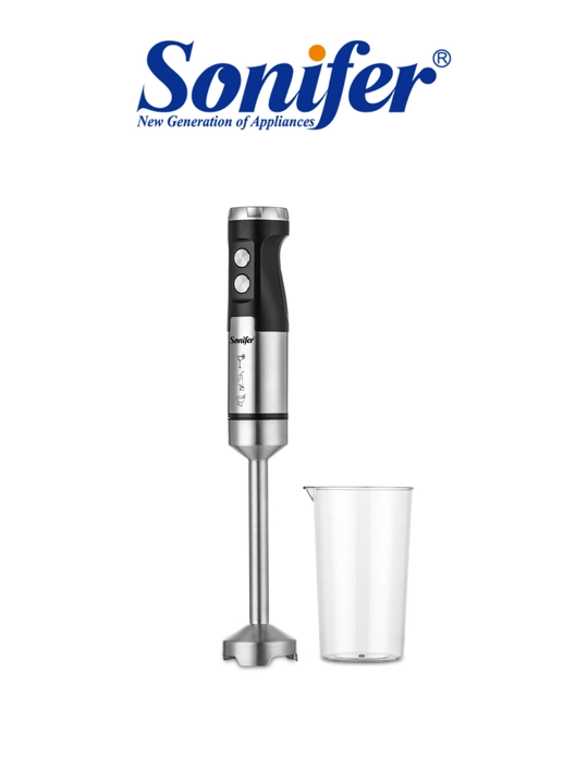 Qo'l blenderi Sonifer SF-8153, 0.7 litr, 1000 Vt turbo